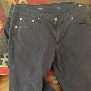 AG jeans 5 pocket pants